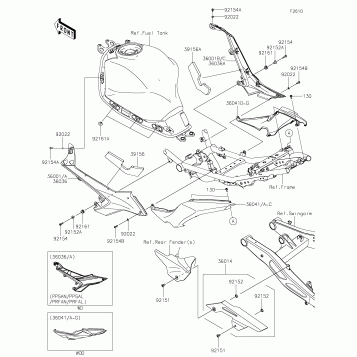 Side Covers/Chain Cover