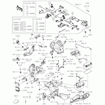 Chassis Electrical Equipment