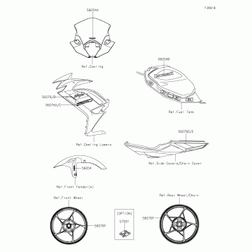 Decals(White)(PPSAN/PPSAL)
