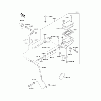 Clutch Master Cylinder
