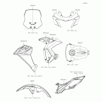 Decals(P.M.S.Green)(CPFAN-CRFAL)