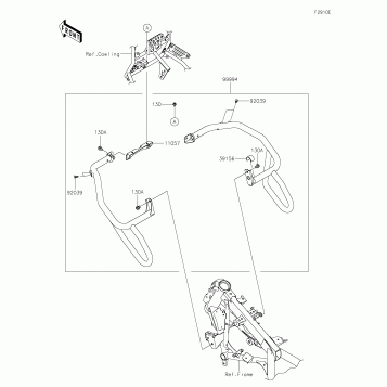 Accessory(Engine Guard)