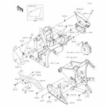 Side Covers/Chain Cover