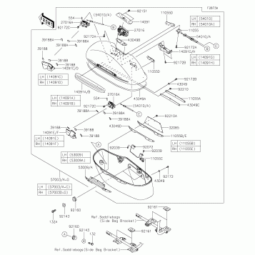 Saddlebags(Side Bag)