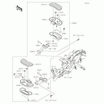Accessory(Pass.Floorboard)