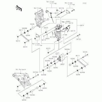 Suspension/Shock Absorber