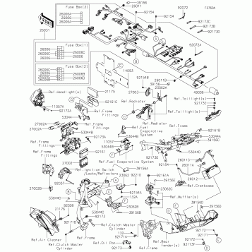 Chassis Electrical Equipment(CA)