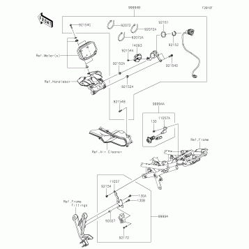 Accessory(Helmet Lock and DC Socket)