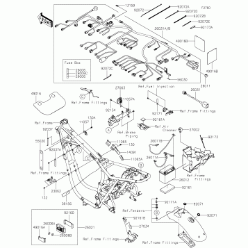 Chassis Electrical Equipment