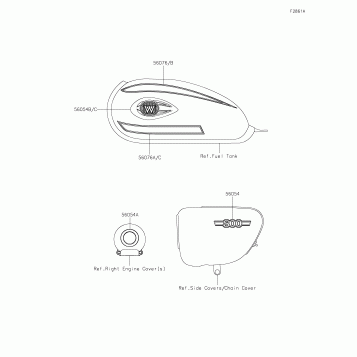 Decals(DPFNN/DPFNL/DRFNL)