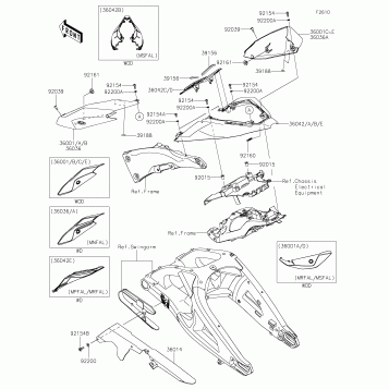 Side Covers/Chain Cover