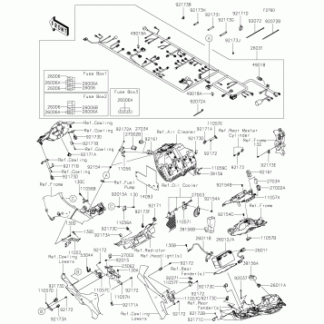 Chassis Electrical Equipment