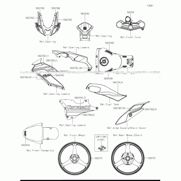 Decals(Green)(MNFAL)