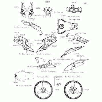 Decals(Green)(MPFAL)
