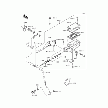 Clutch Master Cylinder