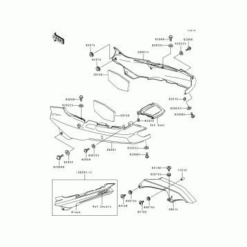 Side Covers/Chain Cover