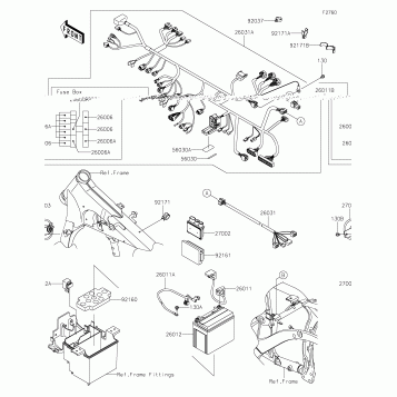 Chassis Electrical Equipment