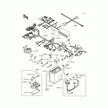 Chassis Electrical Equipment