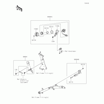 Accessory(Helmet Lock etc.)