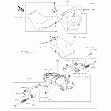 Accessory(Passenger Seat)