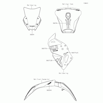 Decals(White)(KRFNN-KSFNL)