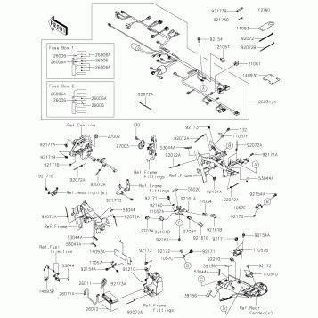 Chassis Electrical Equipment