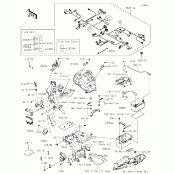 Chassis Electrical Equipment