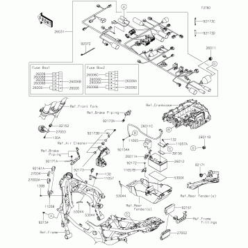 Chassis Electrical Equipment