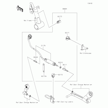 Accessory(Quick Shifter)