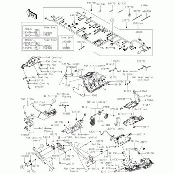 Chassis Electrical Equipment