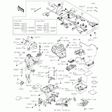 Chassis Electrical Equipment