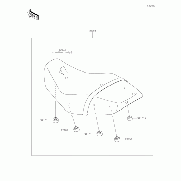 Accessory(High Seat)