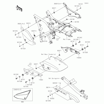 Side Covers/Chain Cover