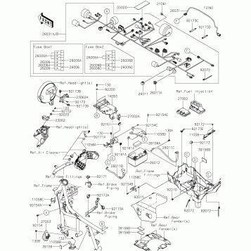 Chassis Electrical Equipment