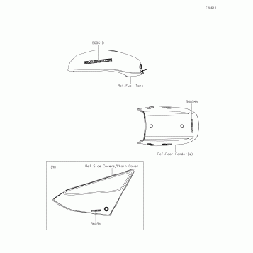 Decals(Khaki)(ASFNN/ASFNL)