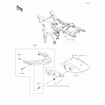 Accessory(Rear Carrier)