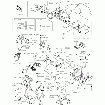 Chassis Electrical Equipment