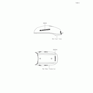 Decals(White)(CRFNN/CRFNL)(CA,US)