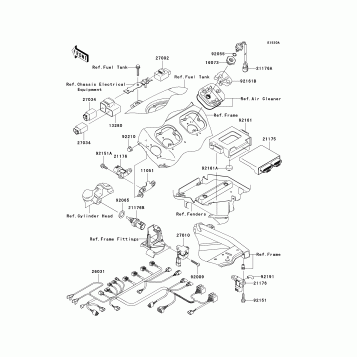 Fuel Injection(B3/B4)