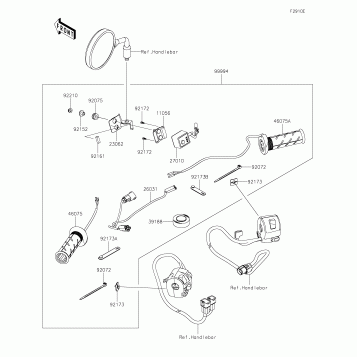Accessory(Grip Heater)
