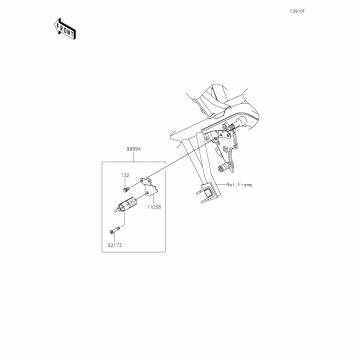 Accessory(Helmet Lock)