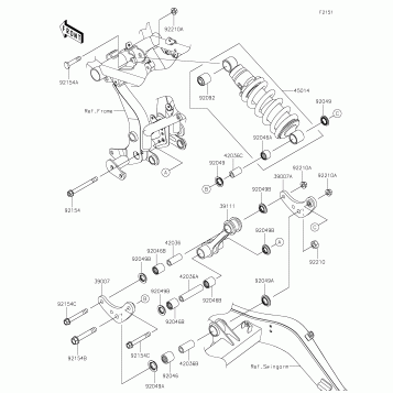Suspension/Shock Absorber