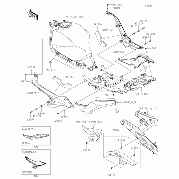 Side Covers/Chain Cover