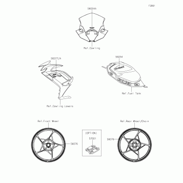 Decals(Black)(RSFNN/RSFNL)