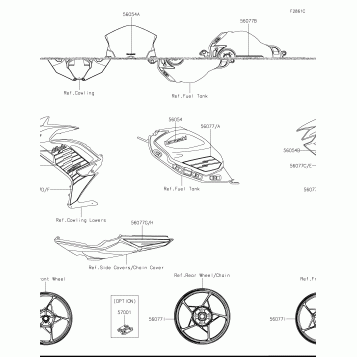 Decals(M.M.D.Green)(RSFAN)