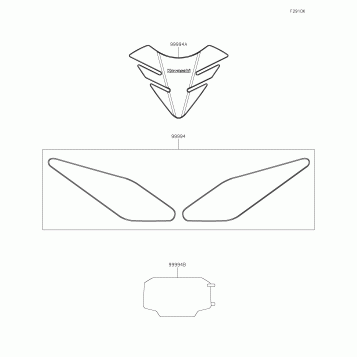 Accessory(Tank Pads and Meter Film)