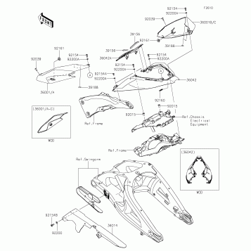 Side Covers/Chain Cover