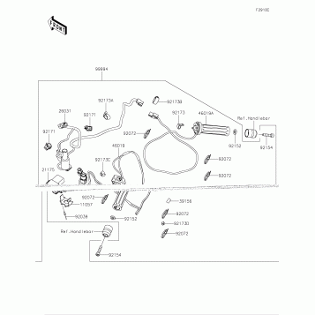Accessory(Grip Heater)