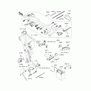 Chassis Electrical Equipment