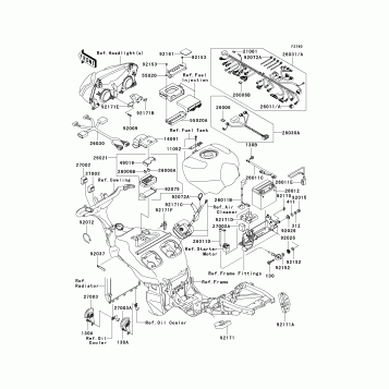 Chassis Electrical Equipment